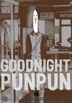 portada Goodnight Punpun, Vol. 5 (5) (in English)