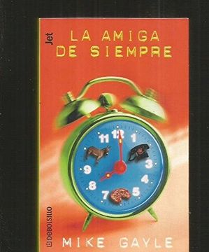 portada La Amiga de Siempre (in Spanish)