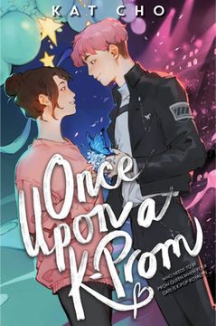 portada Once Upon a K-Prom (in English)