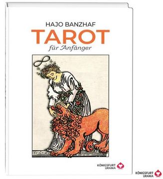 portada Tarot für Anfänger (en Alemán)