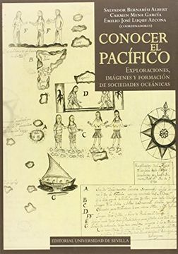 portada Conocer el Pacifico (in Spanish)