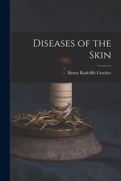 portada Diseases of the Skin (en Inglés)