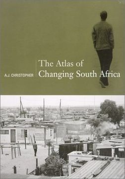 portada Atlas of Changing South Africa (in English)