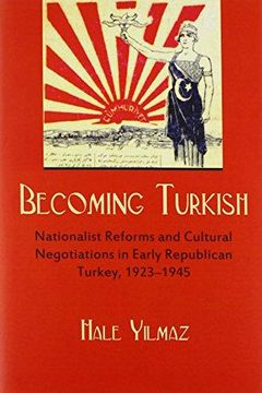 portada Becoming Turkish (en Inglés)