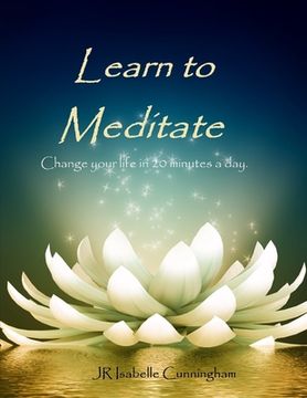 portada Learn to Meditate