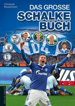 portada Das Große Schalke-Buch (en Alemán)