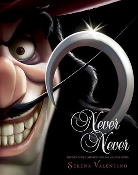 portada Never Never (Villains, Book 9) (en Inglés)