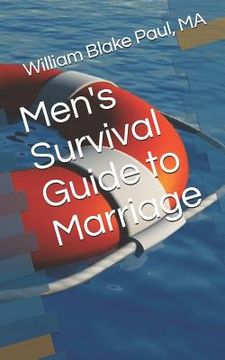 portada Men's Survival Guide to Marriage (en Inglés)