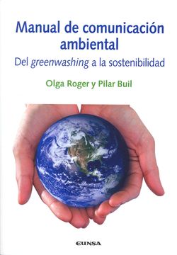 portada Manual de Comunicación Ambiental: Del Greenwashing a la Sostenibilidad