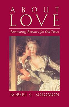 portada About Love: Reinventing Romance for our Times (en Inglés)