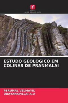 portada Estudo Geológico em Colinas de Pranmalai