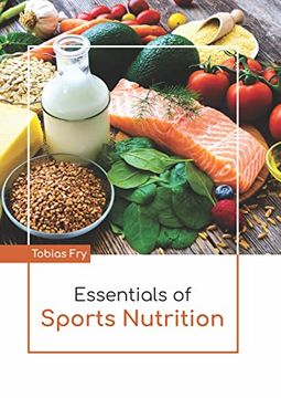 portada Essentials of Sports Nutrition (en Inglés)