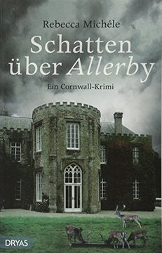 portada Schatten Über Allerby - ein Cornwall-Krimi (en Alemán)