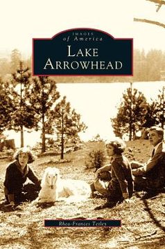 portada Lake Arrowhead (en Inglés)