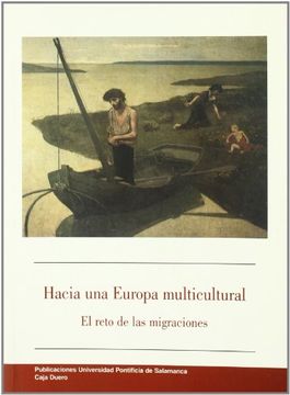 portada hacia una europa multicultural. reto de las migraciones