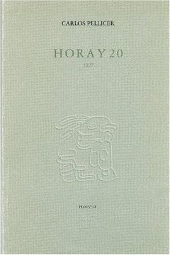 portada Hora y 20 1927 (in Spanish)