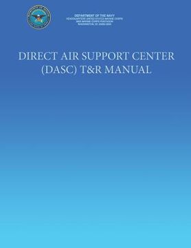portada Direct Air Support Center (DASC) T&R Manual (in English)