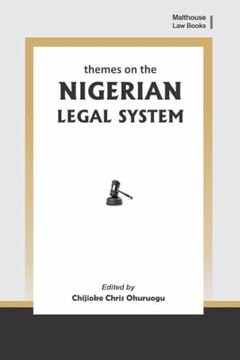 portada Themes on the Nigerian Legal System (en Inglés)
