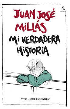portada Mi Verdadera Historia (in Spanish)