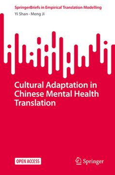 portada Cultural Adaptation in Chinese Mental Health Translation (en Inglés)