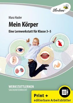 portada Mein Körper: (3. Bis 5. Klasse) (en Alemán)