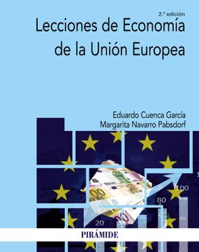 portada Lecciones de Economía de la Unión Europea (en Castellano)