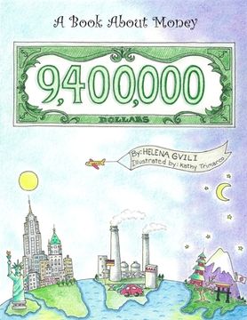 portada 9,400,000 (en Inglés)