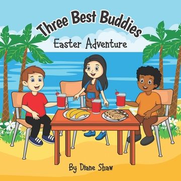 portada Three Best Buddies: Easter Adventure