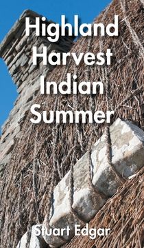 portada Highland Harvest: Indian Summer (en Inglés)