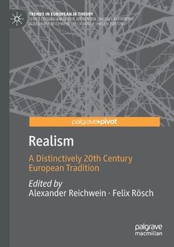 portada Realism: A Distinctively 20th Century European Tradition (en Inglés)