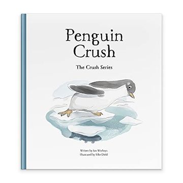 portada Penguin Crush (en Inglés)
