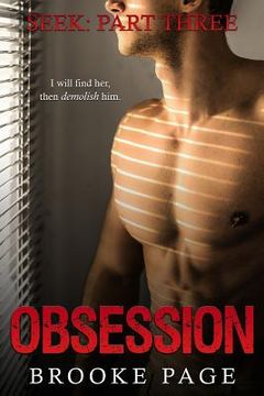 portada Seek: Part Three of the Obsession Series: The Obsession Series (en Inglés)