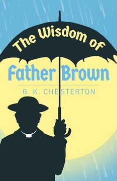 portada The Wisdom of Father Brown (Arcturus Classics) 