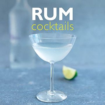 portada Rum Cocktails (en Inglés)