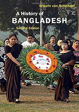 portada A History of Bangladesh (en Inglés)