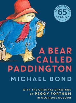 portada A Bear Called Paddington