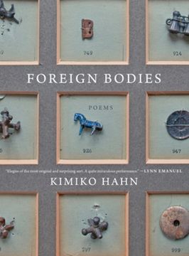 portada Foreign Bodies: Poems (in English)