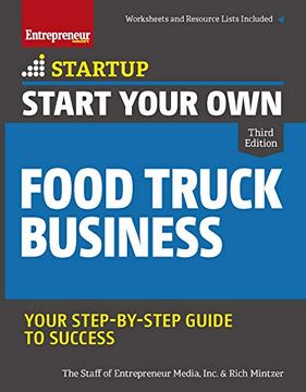 portada Start Your own Food Truck Business (Startup) (en Inglés)