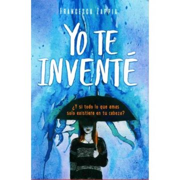 portada Yo Te Invente (in Spanish)
