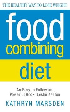 portada The Food Combining Diet: Lose Weight the hay way 