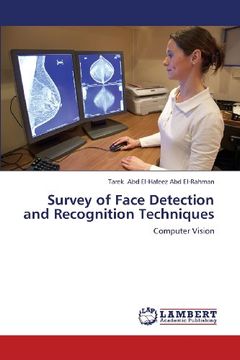 portada Survey of Face Detection and Recognition Techniques