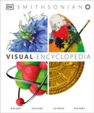 portada Visual Encyclopedia (en Inglés)