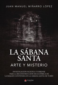 portada La Sabana Santa Arte y Misterio