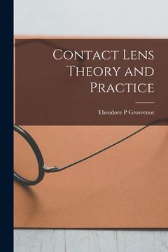 portada Contact Lens Theory and Practice (en Inglés)