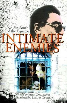 portada intimate enemies: no sin south of the equator (en Inglés)