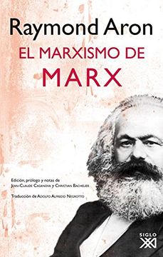 portada El Marxismo de Marx