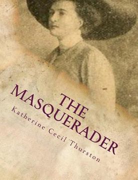 portada The Masquerader (en Inglés)