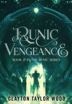 portada Runic Vengeance (en Inglés)