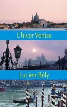 portada L'Hiver Venise (in French)