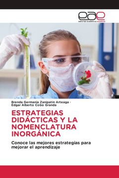 portada Estrategias Didã â Cticas y la Nomenclatura Inorgã â Nica (in Spanish)